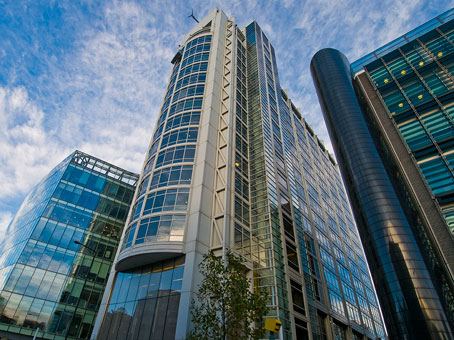 Office Space in London Euston